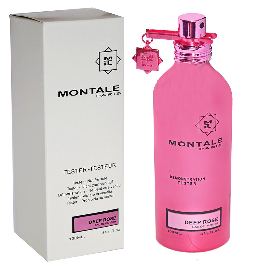 Тестер Montale Deep Roses / edp 100 ml