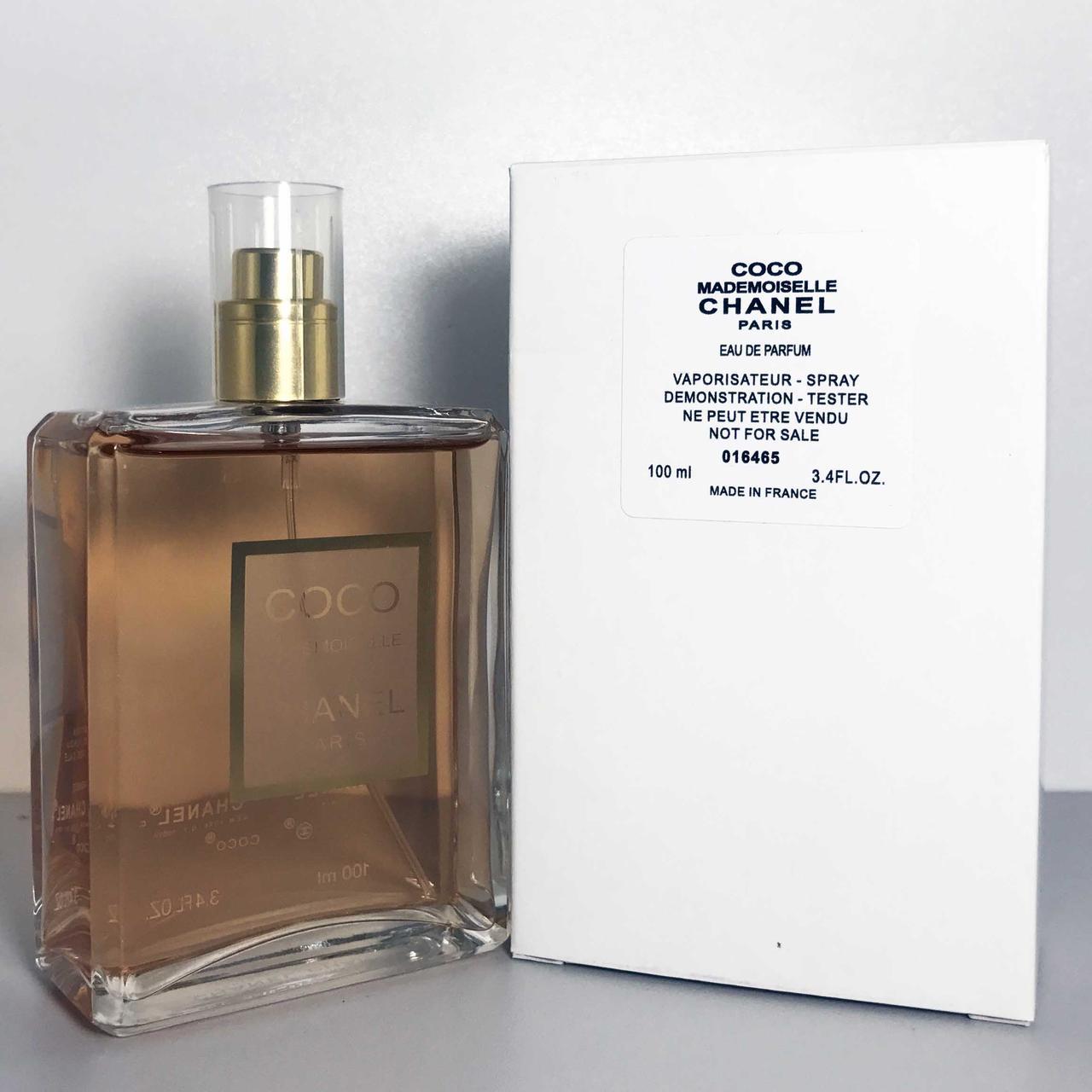 Тестер Chanel Coco Mademoiselle 100 ml