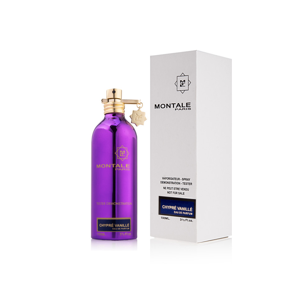 Тестер Montale Chypre Vanille / edp 100 ml