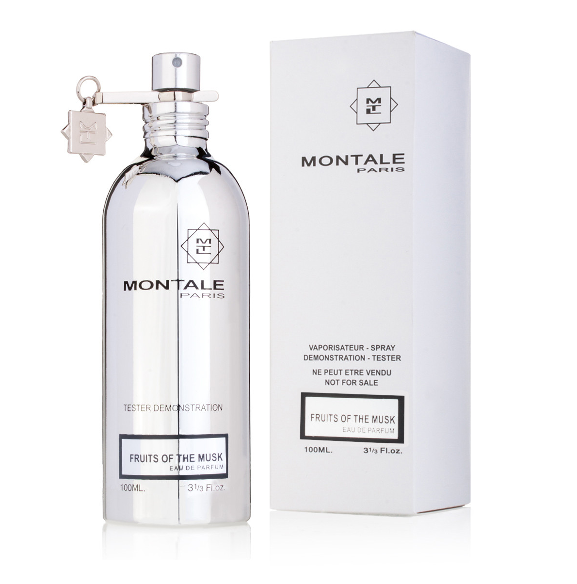 Тестер Montale Black Musk / edp 100 ml