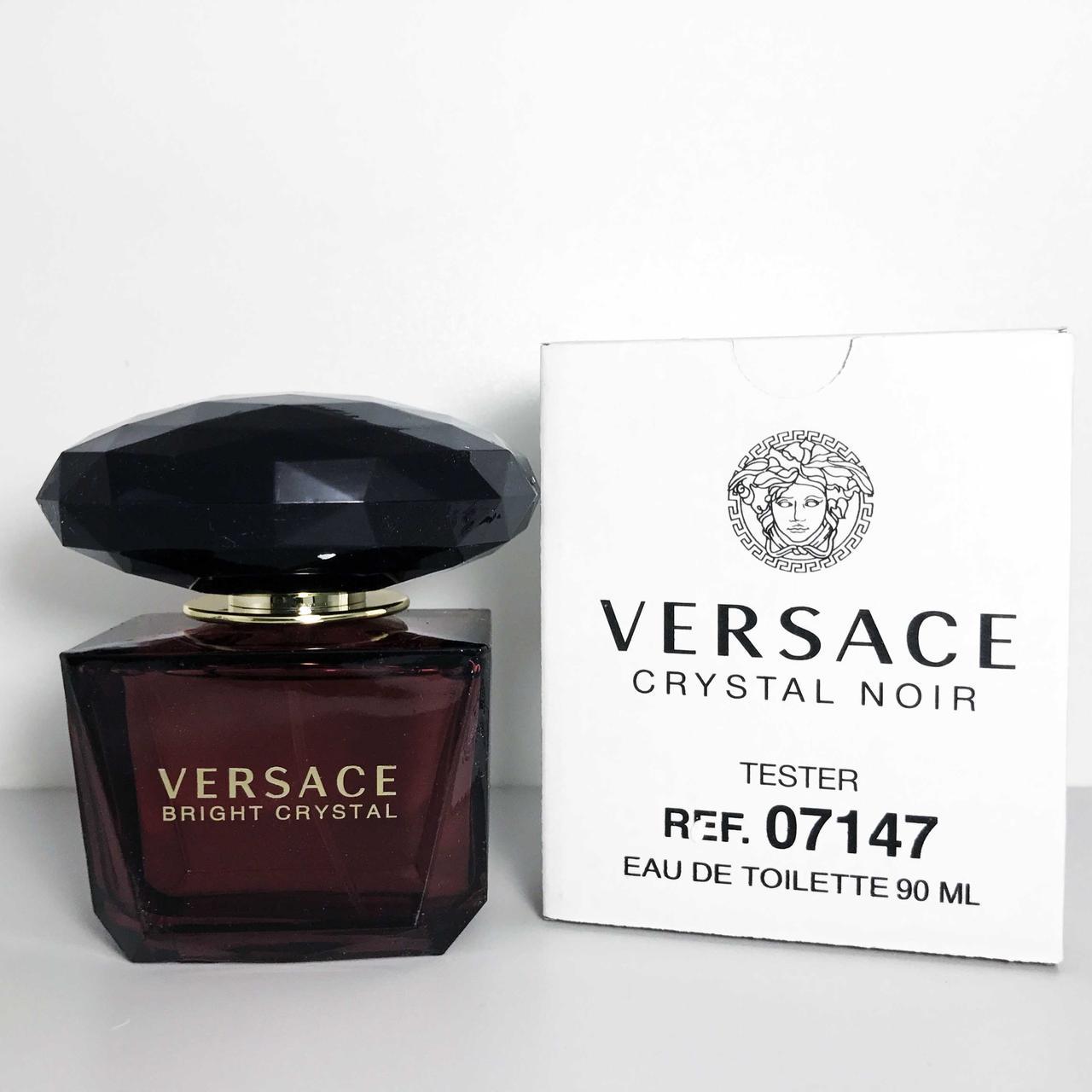 Тестер Versace Crystal Noir 90 ml