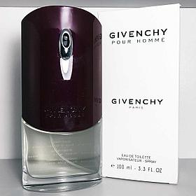 Тестер Givenchy pour Homme 100 ml