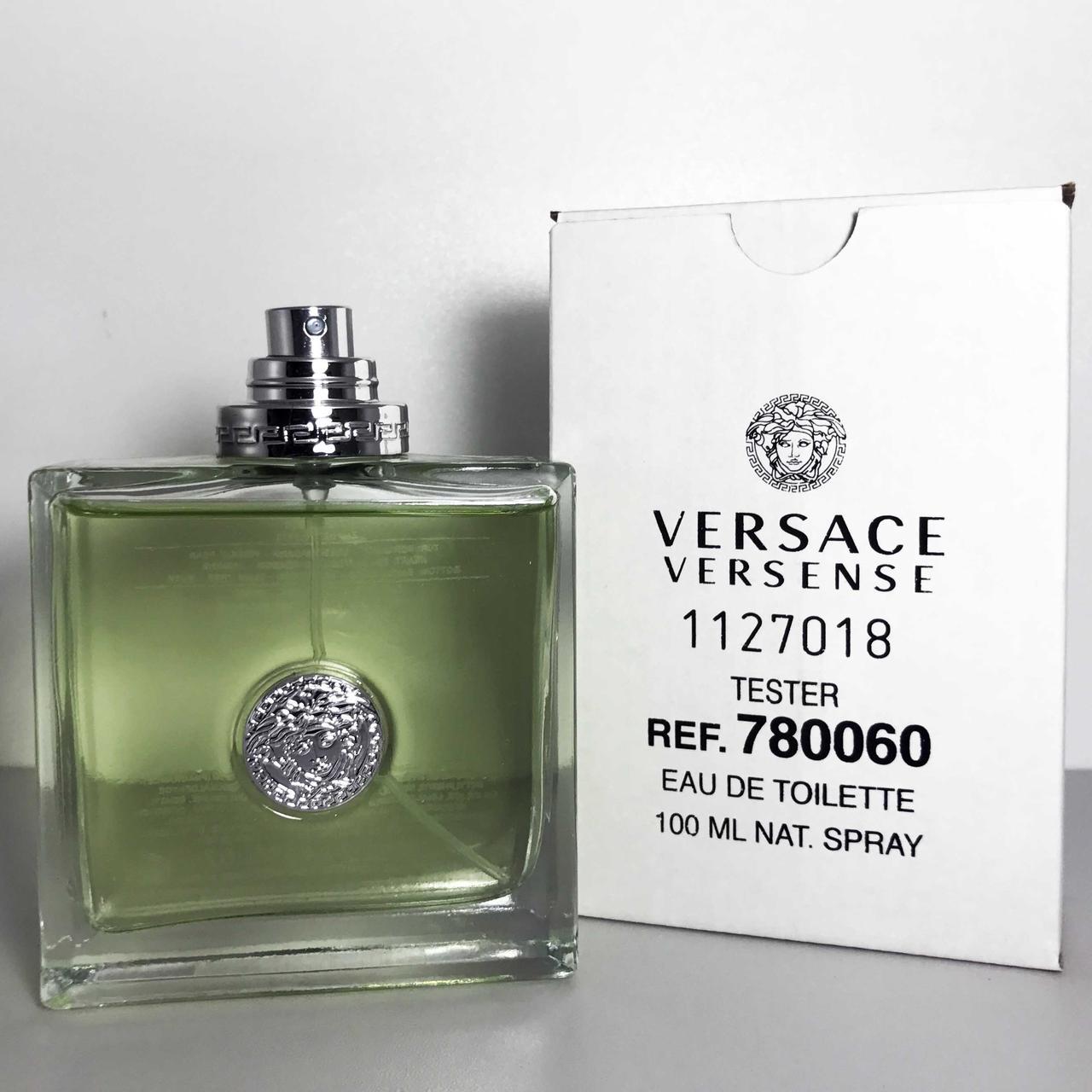 Тестер Versace Versense 100 ml