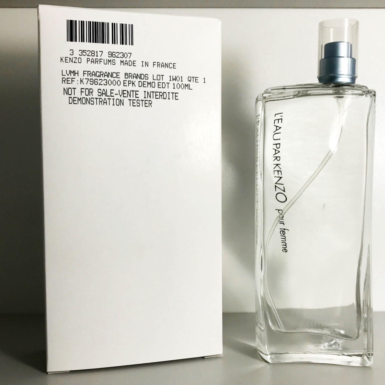 Тестер Kenzo L`Eau Par Kenzo Pour Femme 100 ml