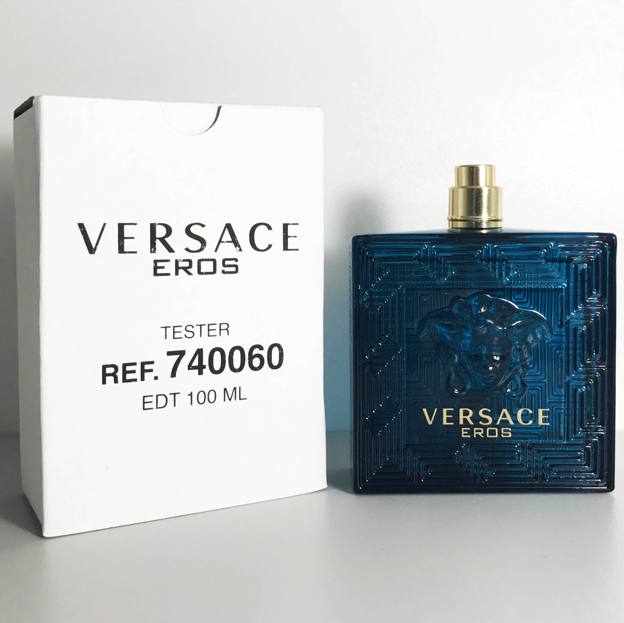 Тестер Versace Eros Man 100 ml