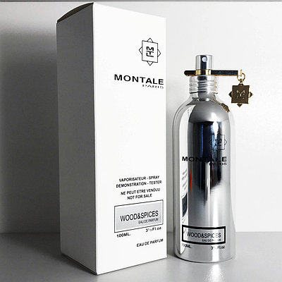 Тестер Montale Wood Spices / edp 100 ml