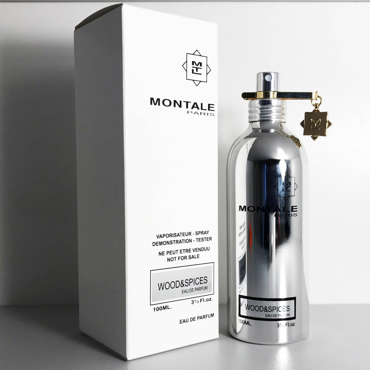 Тестер Montale Wood Spices / edp 100 ml - фото 1 - id-p98939979