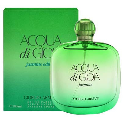 Женский парфюм Armani Acqua Di Gioia Jasmine / 100 ml