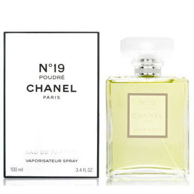 Парфюмерия Chanel No.19 Poudre 100 ml