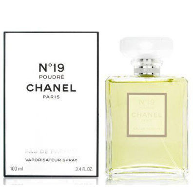 Женский парфюм Chanel No.19 Poudre / 100 ml