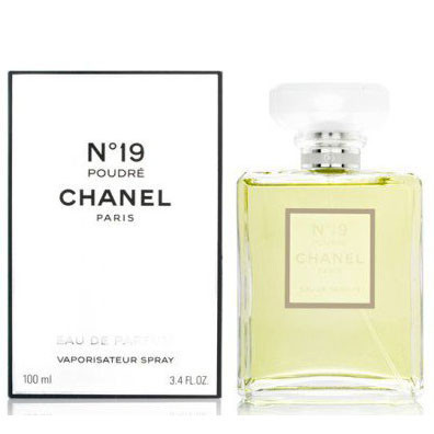 Женский парфюм Chanel No.19 Poudre / 100 ml - фото 1 - id-p98940235