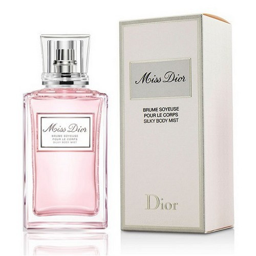 Парфюмерия Dior Miss Dior Brume Soyeuse pour le Corps 100ml