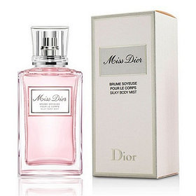 Женский парфюм Dior Miss Dior Brume Soyeuse pour le Corps / 100 ml
