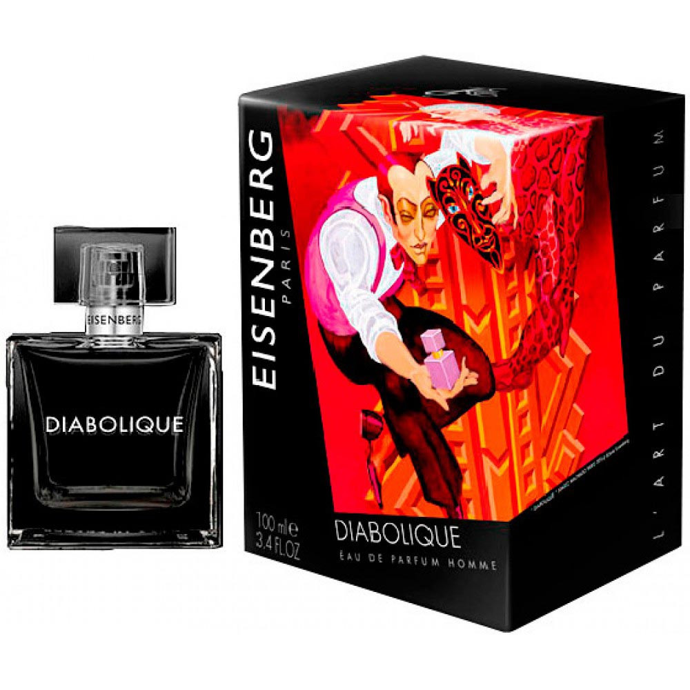 Парфюмерия Eisenberg Diabolique Pour Homme 100ml