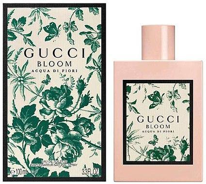 Парфюмерия Gucci Bloom Acqua di Fiori 100 ml