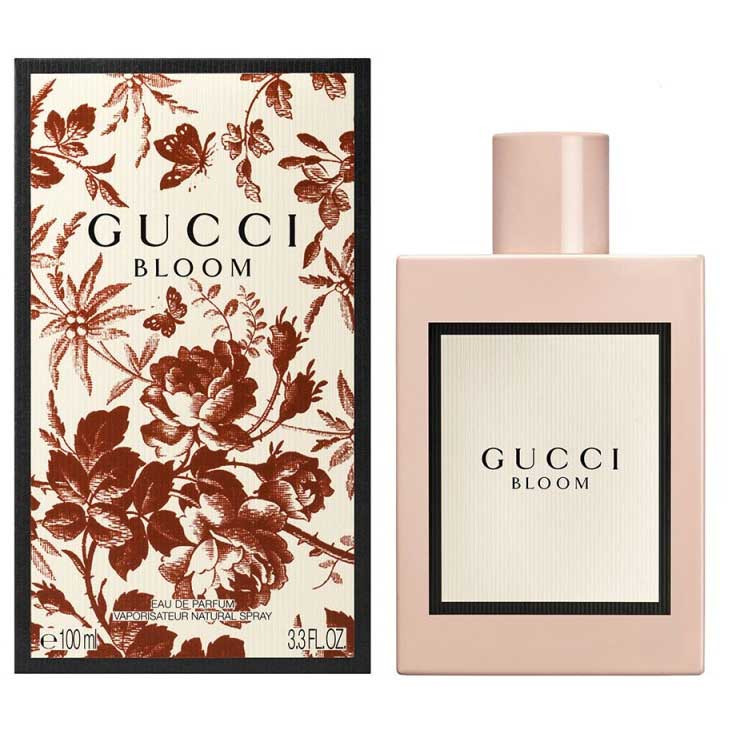 Женский парфюм Gucci Bloom / 100 ml
