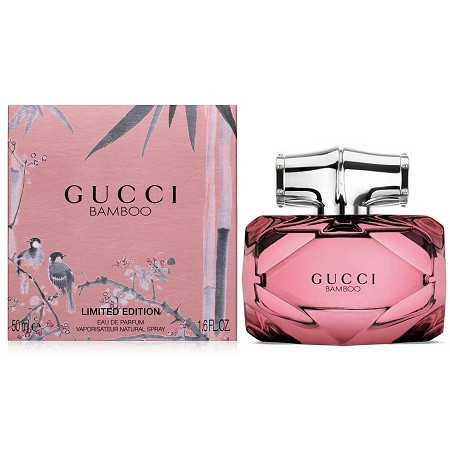 Женский парфюм Gucci Bamboo Limited Edition / 75 ml