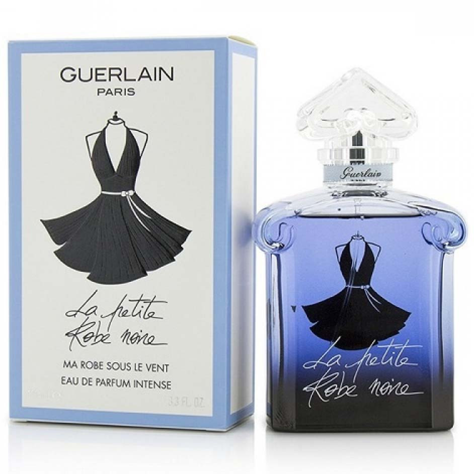 Парфюмерия Guerlain "La Petite Robe Noire Ma Robe Sous Le Vent" 100 ml