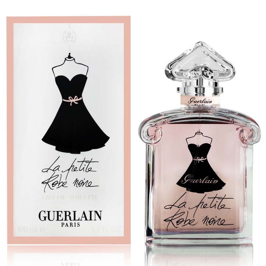 Женский парфюм Guerlain La Petite Robe Noire / EDT 100 ml