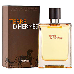 Мужской парфюм Hermes Terre d’Hermes / 100 ml
