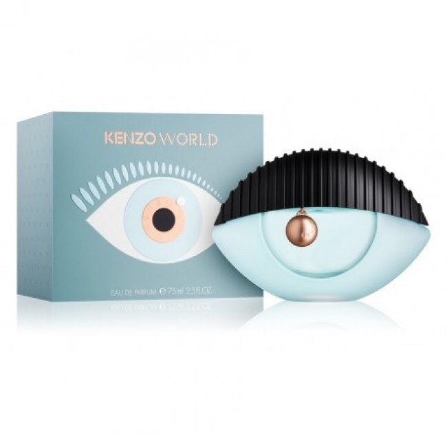 Женский парфюм Kenzo World / EDP 75 ml