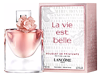 Женский парфюм Lancome La Vie Est Belle Bouquet de Printemps / 75 ml