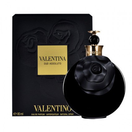 Женский парфюм Valentino Valentina Oud Assoluto / 80 ml - фото 1 - id-p98940682