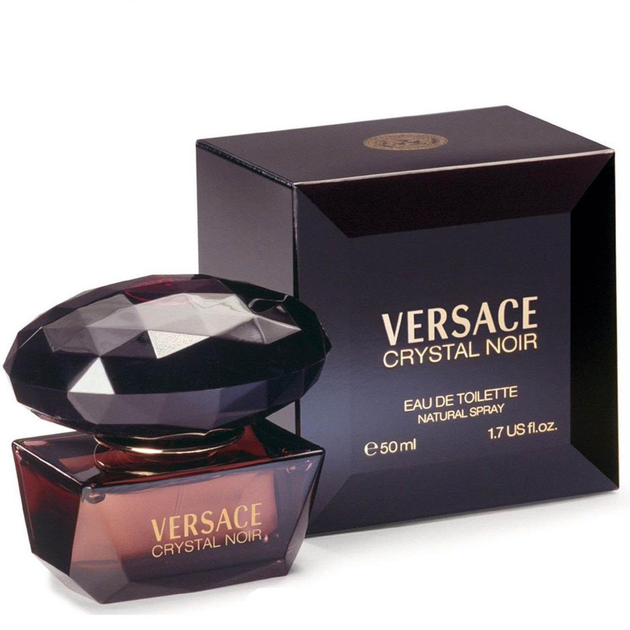 Парфюмерия Versace Crystal Noir 90 ml