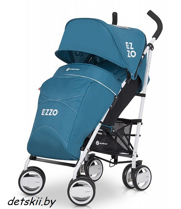 Детская прогулочная коляска Euro-cart Ezzo 2018 - фото 2 - id-p98944559