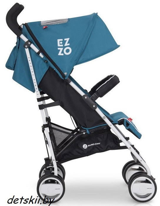 Детская прогулочная коляска Euro-cart Ezzo 2018 - фото 3 - id-p98944559