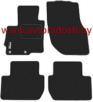 Коврики ворсовые для Mitsubishi Outlander XL (2006-2012) / Мицубиси Аутлендер (Польша)