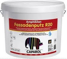 Amphisilan-Fassadenputz R20