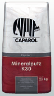 Caparol Capatect Mineralputz 30K, 25кг.