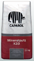 Caparol Capatect Mineralputz 30K, 25кг. - фото 1 - id-p5014761