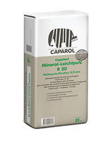 Штукатурка Caparol Capatect Mineralputz R30