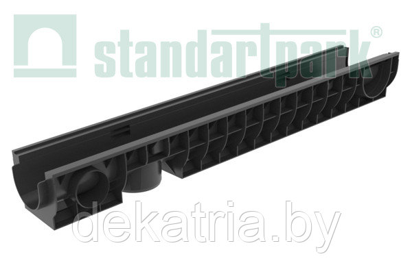Лоток PolyMax Basic -10.16.12-ПП пластиковый