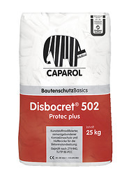 Цементный раствор Caparol Disbocret 502 Protec Plus Grau, 10кг. - фото 1 - id-p5014896