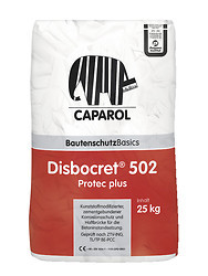 Цементный раствор Caparol Disbocret 502 Protec Plus Grau, 25кг. - фото 1 - id-p5014899