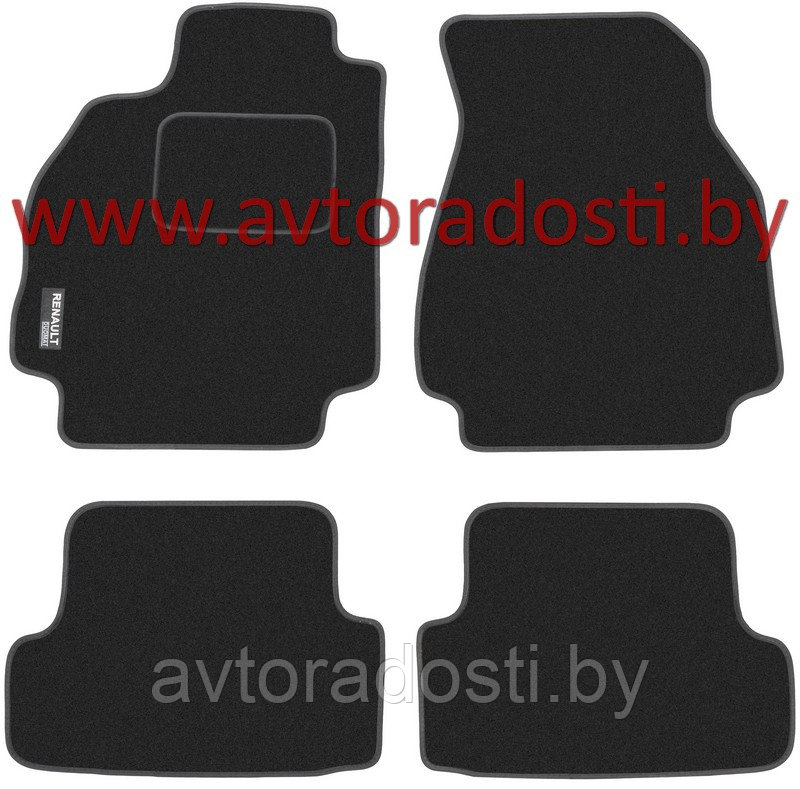 Коврики Меган 2 Купить