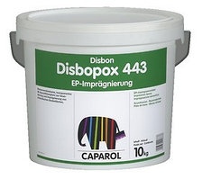 Caparol Disbopox 443 EP-Imprägnierung Transparent, 10кг.