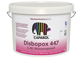 Caparol isbopox 447 Wasserepoxid В1, 10кг