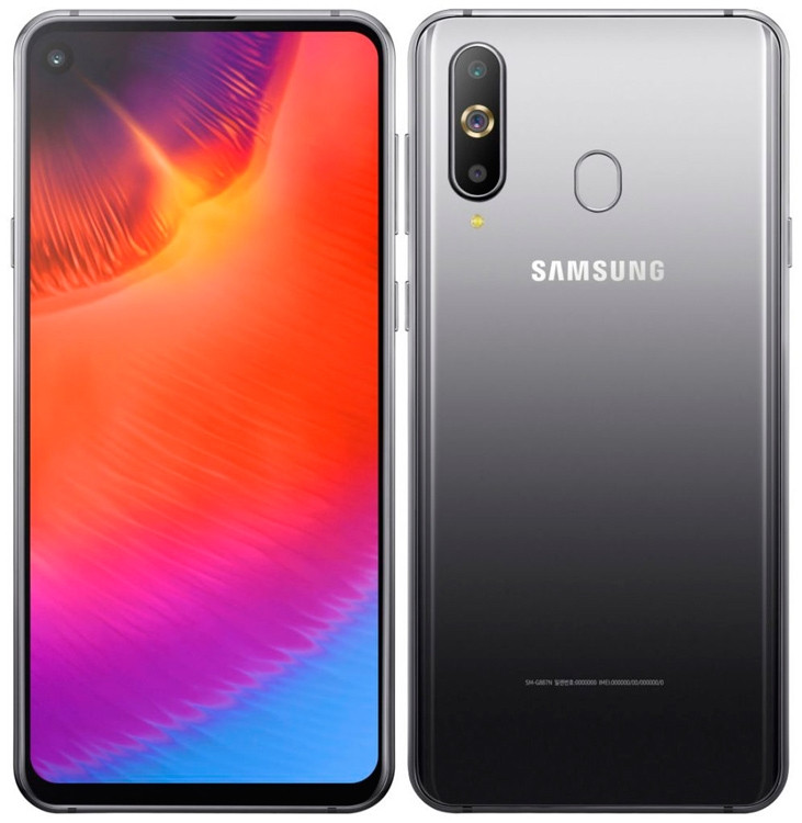 Смартфон Samsung Galaxy A8s 6GB/128GB