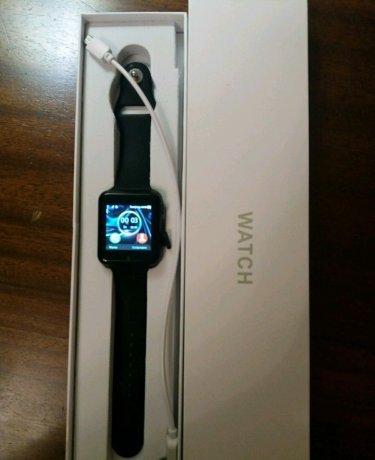 Умные часы Smart Watch G11 (синие)