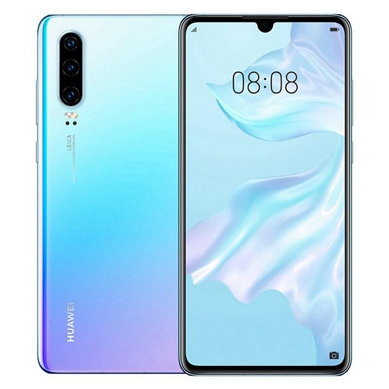 Смартфон Huawei P30 6GB/128GB - фото 1 - id-p98981688