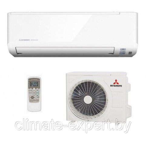 Cплит-система Mitsubishi Heavy Industries SRK20ZSPR-S/SRC20ZSPR-S