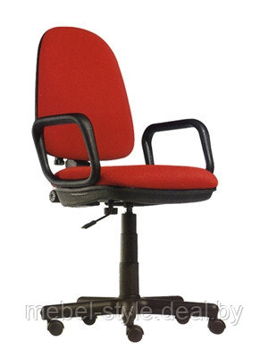 Кресла компьютерные Гранд для работы в офисе и дома, (Grand GTP в ткани Zesta) - фото 1 - id-p1775368