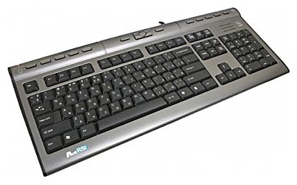 Клавиатура A4Tech KLS-7MUU - фото 1 - id-p98991100