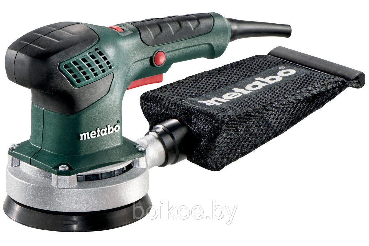 Эксцентриковая шлифмашина Metabo SXE 3125 (310 Вт, 125 мм)