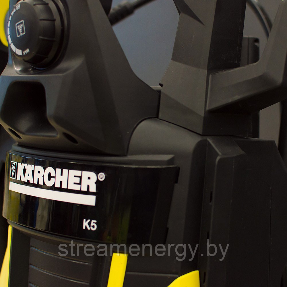 Минимойка Karcher K 5 - фото 6 - id-p98993008