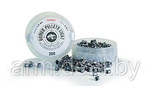 Пули пневматические Люман Domed pellets light 0,45 гр. 4,5 мм (300шт)